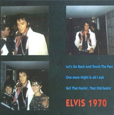 The King Elvis Presley, Other, 1994, There's A Whole Lotta Shakin'goin On