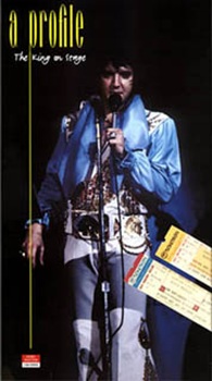 A Profile, The King On Stage Las Vegas