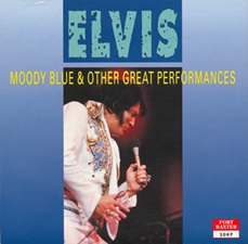 Moody Blue & Other Great Performances (first pressing)