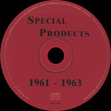 The King Elvis Presley, Other, 1995, Nashville Sessions 1961 - 1963 (first pressing)