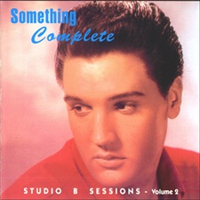 Something Complete - Studio B. Sessions Vol.2