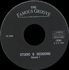 The King Elvis Presley, Other, 1995, Surrender By Elvis - Studio B Sessions Vol.1