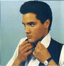 The King Elvis Presley, Other, 1995, Surrender By Elvis - Studio B Sessions Vol.1