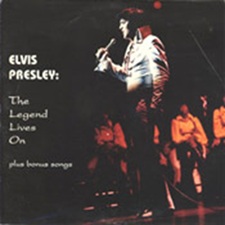 The Legend Lives On Plus Bonus Songs