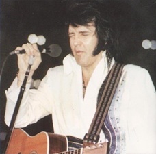 The King Elvis Presley, Other, 1995, The Nation's Only Atomic Powered Singer