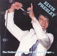 The Nation's Only Atomic Powered Singer