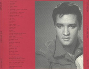 The King Elvis Presley, Other, 1995, Ultra Rare Trax