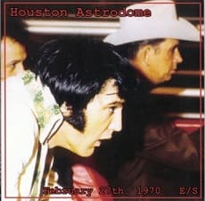 Houston Astrodome, February 27, 1970 Evening Show
