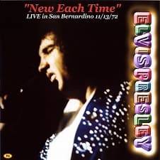 New Each Time, November 13, 1972 Evening Show 