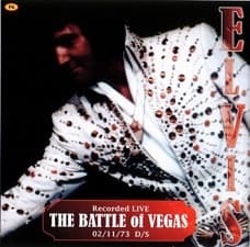 The Battle Of Vegas, February 11, 1973 Dinner Show