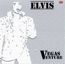 The King Elvis Presley, CDR PA, February 20, 1973, Las Vegas, Nevada