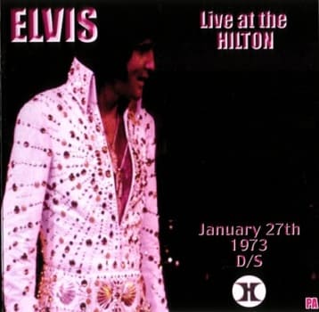 Live At The Hilton, January 27, 1973 Dinner Show