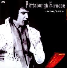 The King Elvis Presley, CDR PA, June 25, 1973, Pittsburgh, Pennsylvania