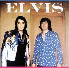 The King Elvis Presley, CDR PA, February 5, 1974, Las Vegas, Nevada, Live In Vegas