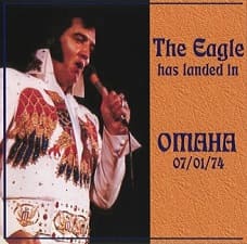 The Eagle Has Landed In Omaha, July 1, 1974  Evening Show