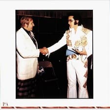 The King Elvis Presley, CDR PA, July 2, 1974, Salt Lake City, Utah, Milwaukee