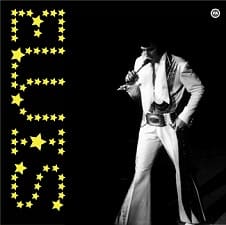 The King Elvis Presley, CDR PA, June 18, 1974, Baton Rouge, Louisiana, An Originator At Work