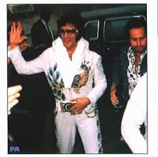 The King Elvis Presley, CDR PA, June 25, 1974, Columbus, Ohio, Columbus Ohio