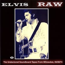 The King Elvis Presley, CDR PA, June 28, 1974, Milwaukee, Wisconsin, Milwaukee