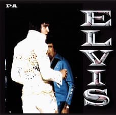 The King Elvis Presley, CDR PA, March 6, 1974, Montgomery, Alabama, Montgomery