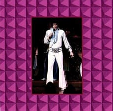 The King Elvis Presley, CDR PA, December 10, 1975, Las Vegas, Nevada, Las Vegas