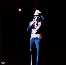 The King Elvis Presley, CDR PA, December 13, 1975, Las Vegas, Nevada, Keep Pretending
