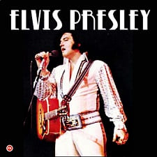 The King Elvis Presley, CDR PA, December 6, 1975, Las Vegas, Nevada, Regaining Ground
