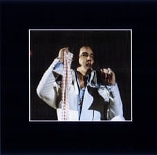 The King Elvis Presley, CDR PA, March 25, 1975, Las Vegas, Nevada, Live In Vegas