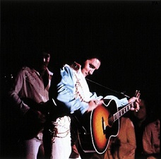 The King Elvis Presley, CDR PA, August 29, 1976, Mobile, Alabama, Live In mobile