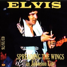 Spreading The Wings In Johnson, March 18, 1976 Evening Show