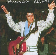Johnson City, March 19, 1976 Evening Show
