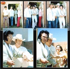 The King Elvis Presley, CDR PA, May 30, 1976, Odessa, Texas, Odessa