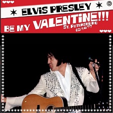 Be My Valentine, February 14, 1977 Evening Show