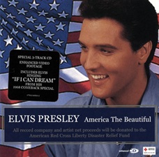 Elvis 5 Shape CD Box