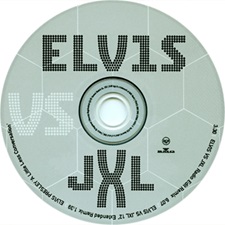 The King Elvis Presley, CD Single, 07863-60555-2 , 2002, A Little Less Conversation