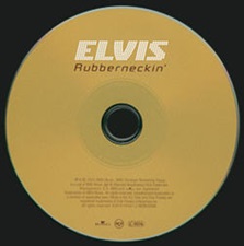 The King Elvis Presley, CD Single, 82876-54218-2, 2003, Rubberneckin´ (Remix)