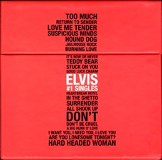 Elvis #1 Singles