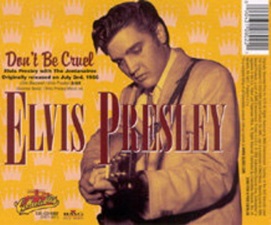 The King Elvis Presley, CD Single, COL-CD 0801/02/03/04/05 , 1996, Elvis