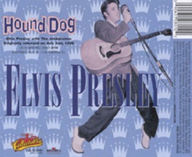 The King Elvis Presley, CD Single, COL-CD 0801/02/03/04/05 , 1996, Elvis