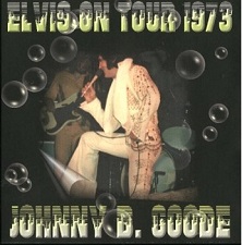 Elvis On Tour 1973. Johnny B. Goode