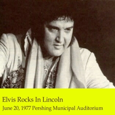 Elvis Rocks In Lincoln