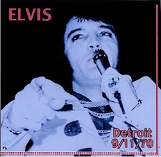 Elvis - Detroit