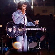 The King Elvis Presley, CD CDR Other, 1972, Stampede In Buffalo