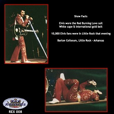 The King Elvis Presley, CD CDR Other, 1972, He Broke My Guitar