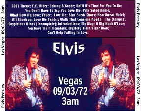 The King Elvis Presley, CD CDR Other, 1972, Elvis Presley