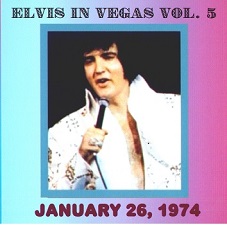 Elvis In Vegas Volume 5