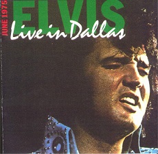 Elvis Live In Dallas