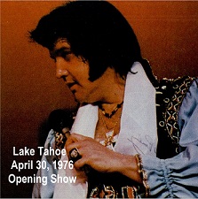 Lake Tahoe Opening Show