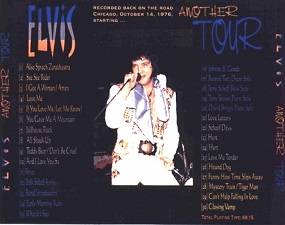 The King Elvis Presley, CD CDR Other, 1976, Another Tour