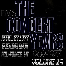 The Concert Years Volume 14